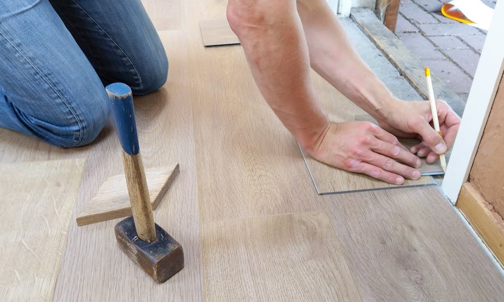 Parquet Flooring