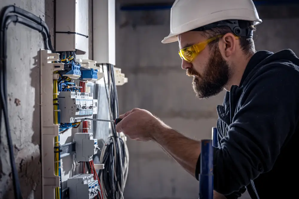Electrician Dubai