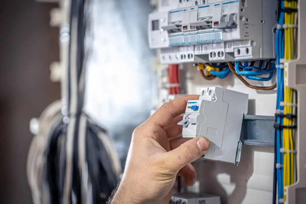electrical contractors in Dubai
