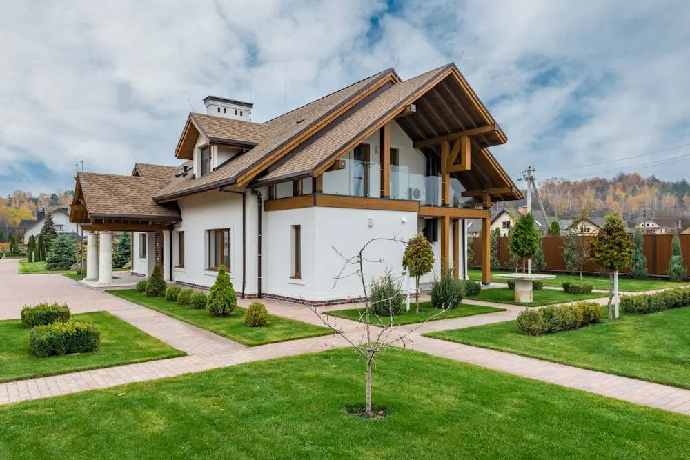 residential landscaping in dubai