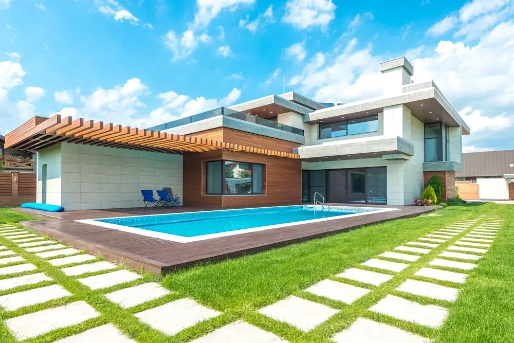 landscape contractor in dubai