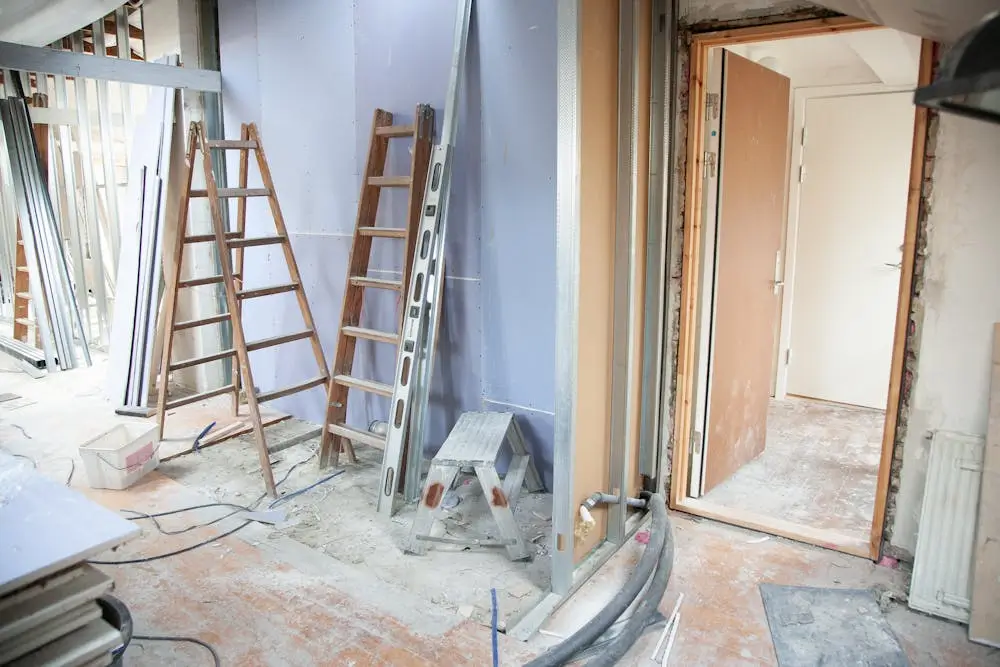 Home Renovation Dubai