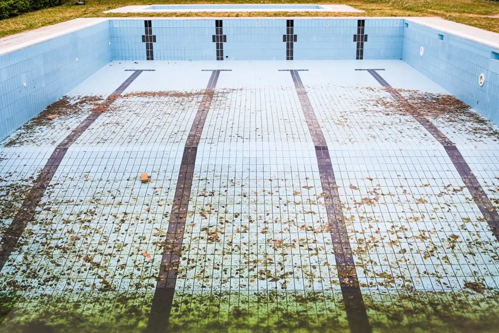 Pool Cleaning Service